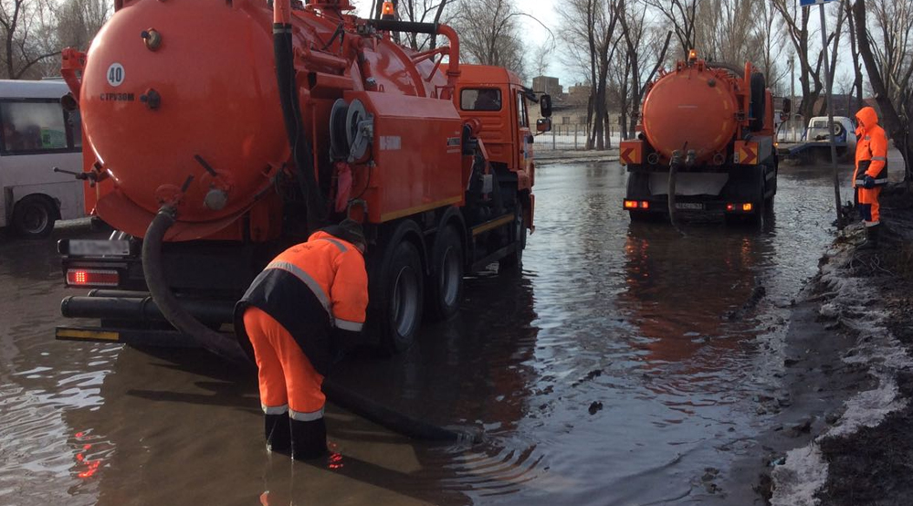 Откачка воды из подвала Орехово-Зуево цена